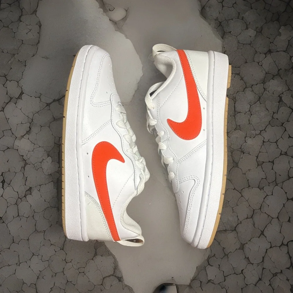 Nike Court Borough Low 2 GS in‎ 4  Youth